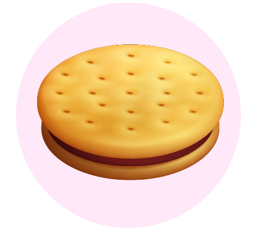 Biscuits sucrés