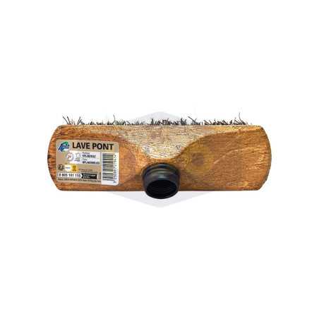 Lave pont fibre naturel