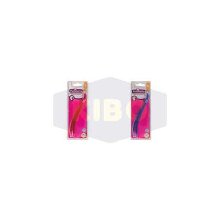 Cuillères thermosensibles coloris assortis 6 mois et plus