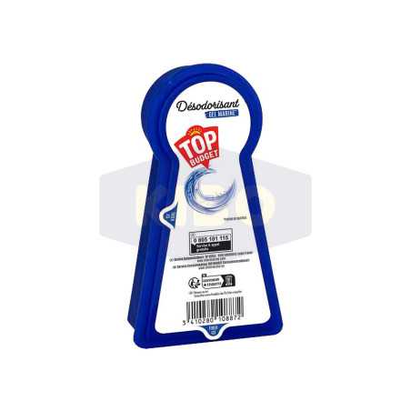 Désodorisant gel marine 150g