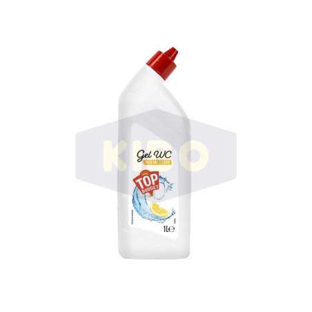 Gel wc citron 1L