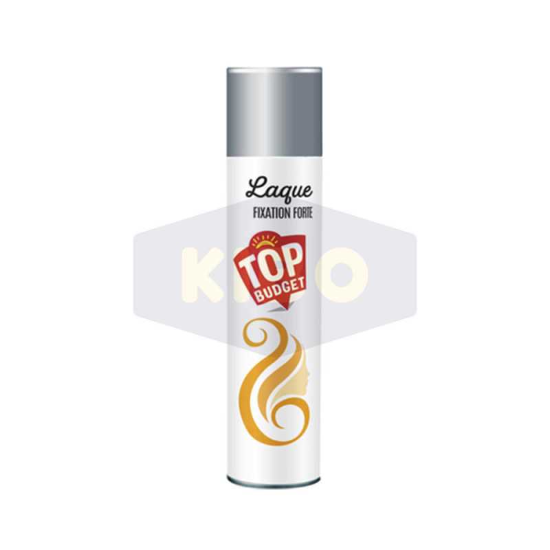 Laque fixation forte 400ml