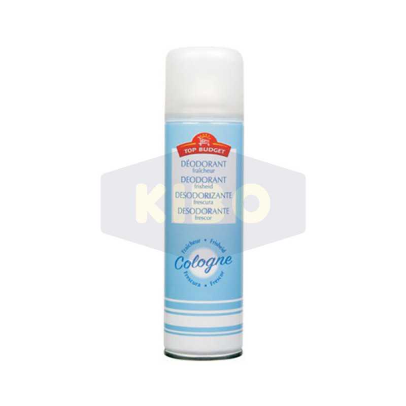 Déodorant fraîcheur cologne 200ml