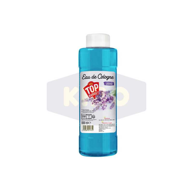 Eau de cologne lavande 500ml