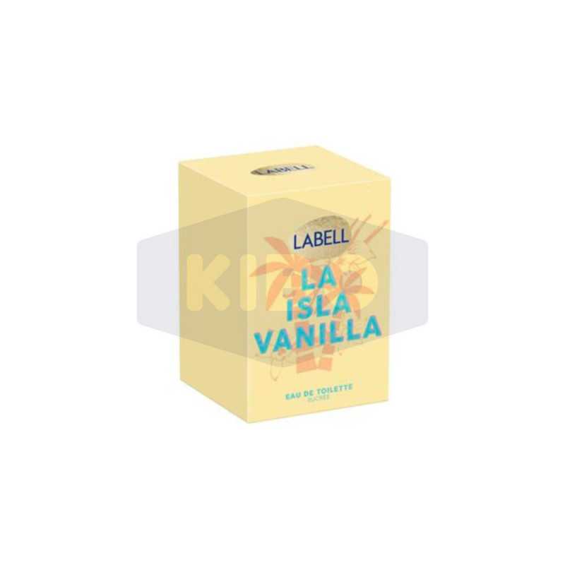 Eau de toilette vanille 100ml