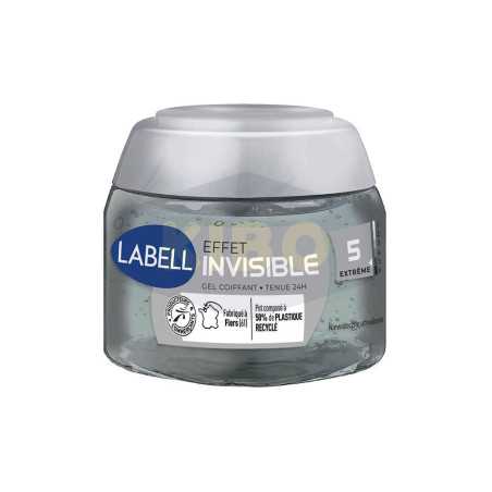 Gel coiffant effet invisible 250ml