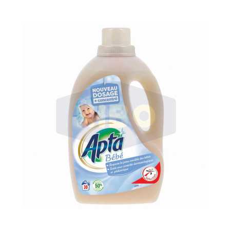 Lessive liquide pour bébé 1
