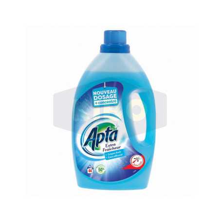 Lessive liquide fraîcheur intense 2