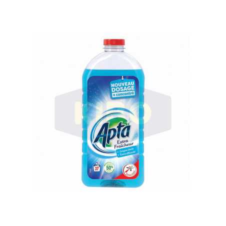 Lessive liquide recharge fraîcheur intense 1