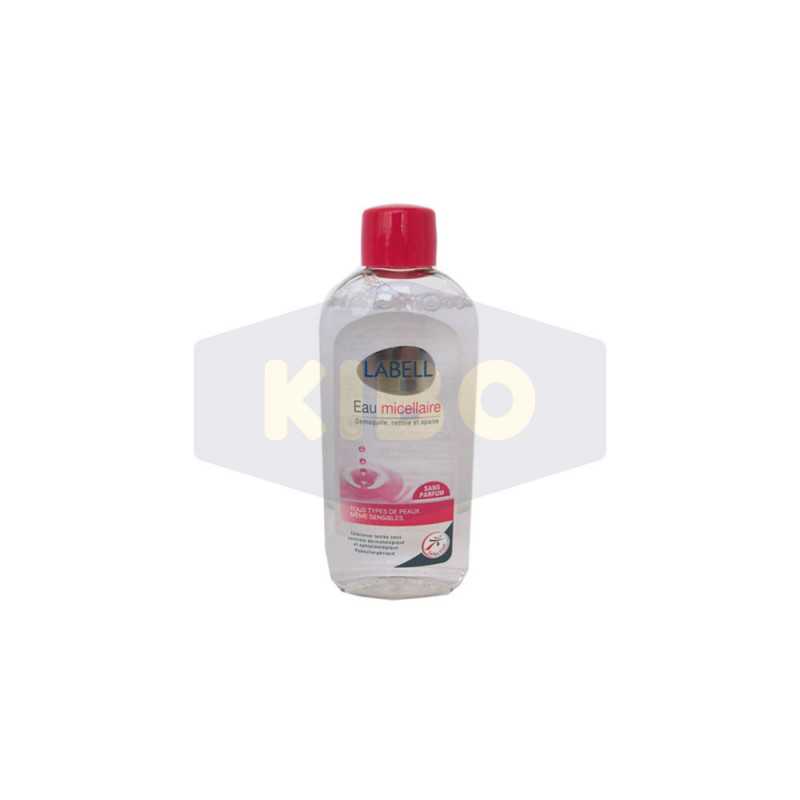 Eau micellaire pour tout type de peau 100ml