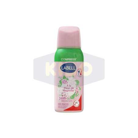 Déodorant compressé à la fleur de mangolia 100ml