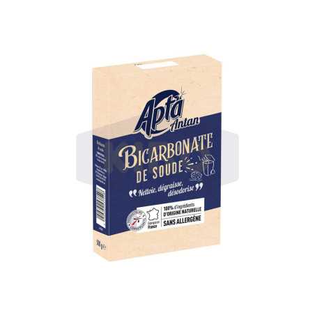 Bicarbonate de soude multi surfaces 500g