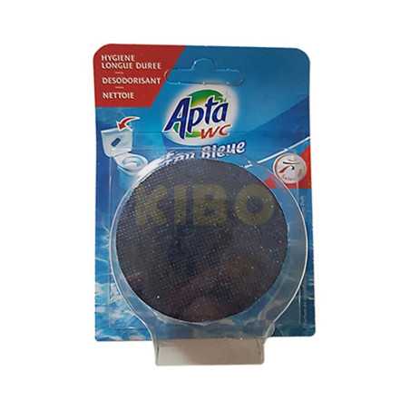 Bloc chasse d'eau bleue marine 70g