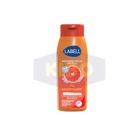 Shampoing familial 2en1 au pamplemousse 400ml