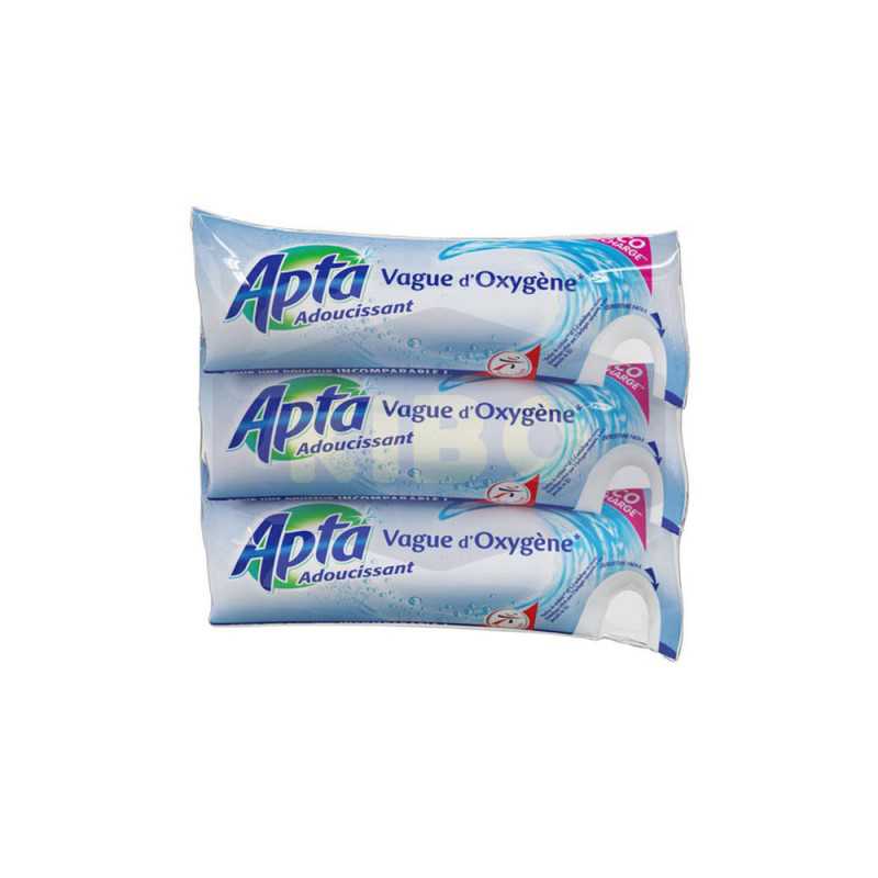 Adoucissant vague d'oxygène x3 200ml