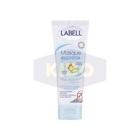 Masque hydratant pour  visage à l'huile d'amande douce 75ml