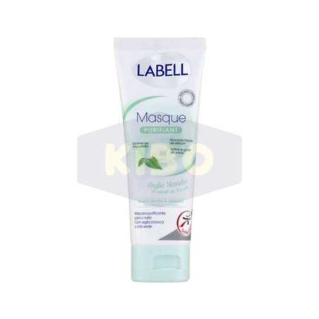 Masque purifiant argile blanche peaux mixtes 75ml