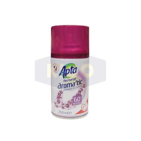 Diffuseur automatique recharge aroma'tic lavande 250ml