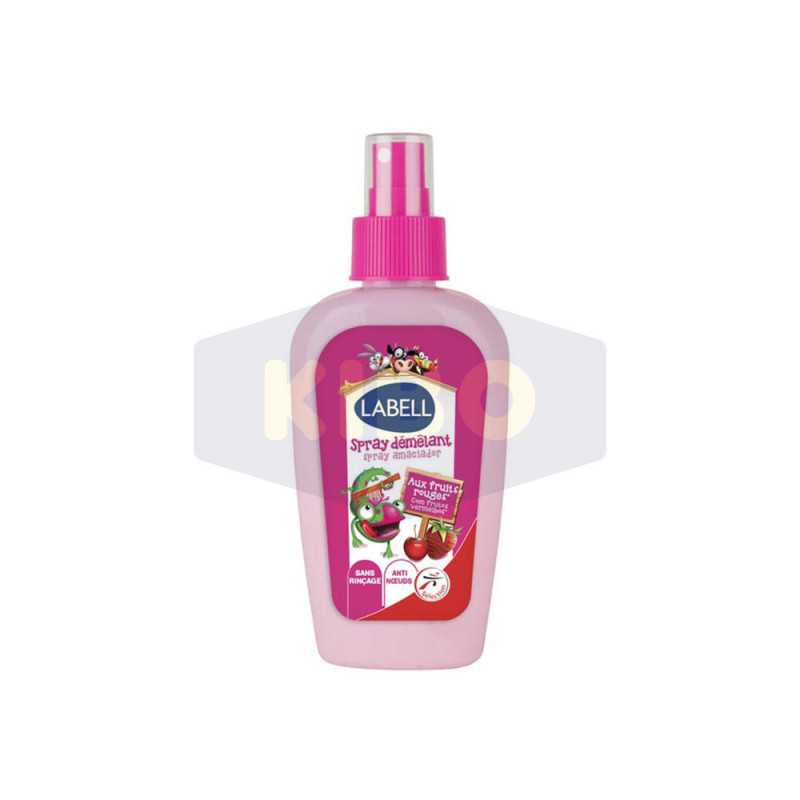 Spray démêlant pour enfant 200ml