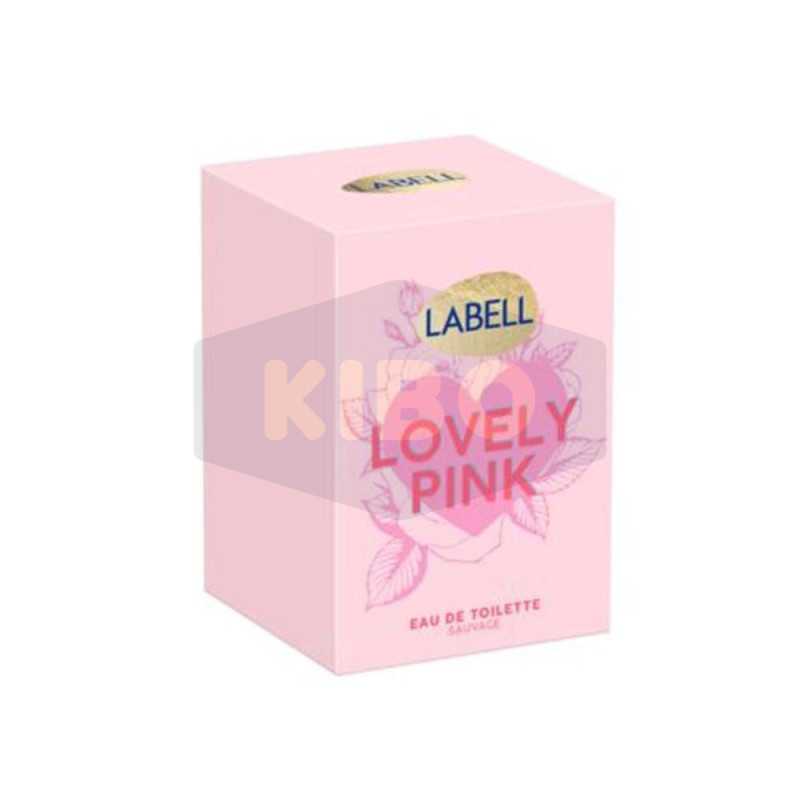 Eau de toilette lovely pink 100ml