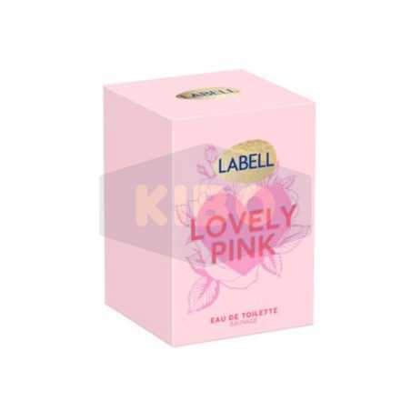 Eau de toilette lovely pink 100ml