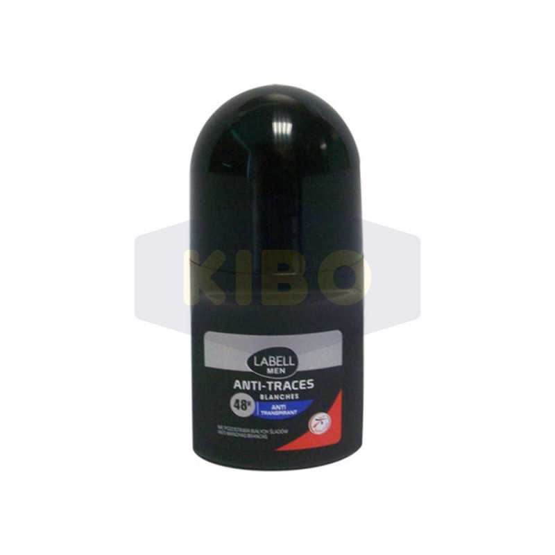 Déodorant anti-traces 48h roll on homme 50ml