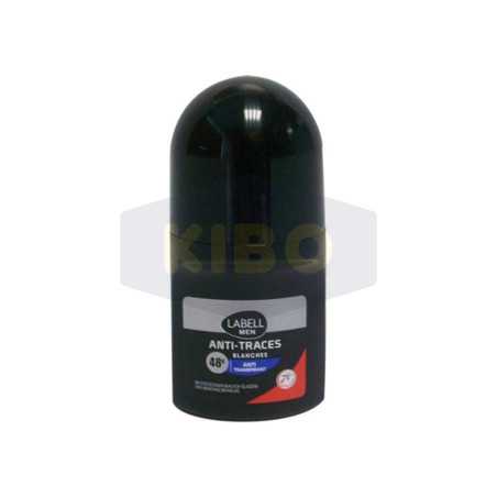 Déodorant anti-traces 48h roll on homme 50ml