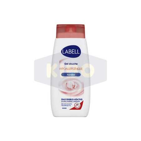 Gel douche hypoallergénique peaux sensibles et réactive 250ml