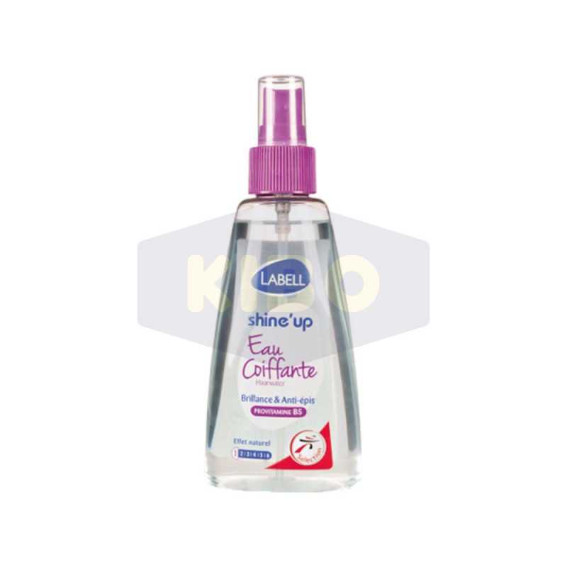 Eau coiffante brillance et anti-épis 150ml