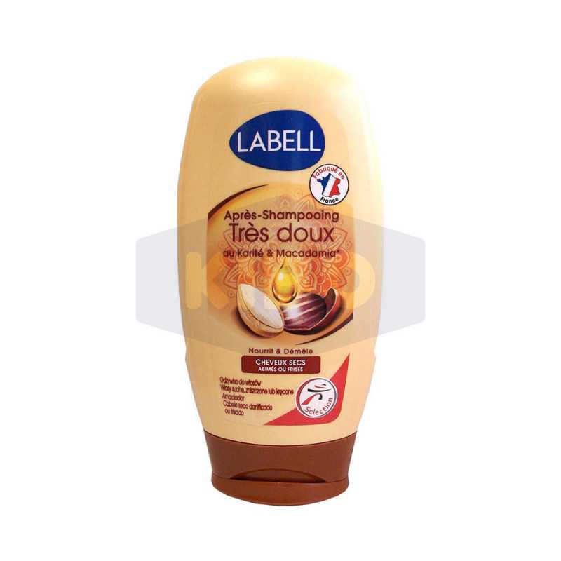 Après-shampoing très doux au  beurre de karité 200ml