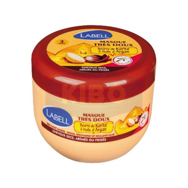 Masque cheveux très doux  au beurre de karité 300ml