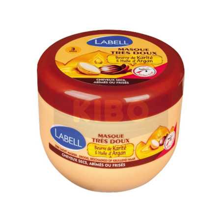Masque cheveux très doux  au beurre de karité 300ml