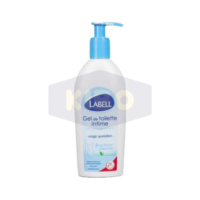 Gel de toilette intime 250ml