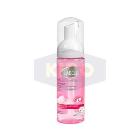 Mousse nettoyante douceur 150ml