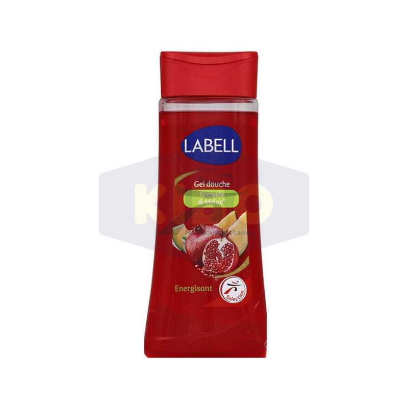 Gel douche grenade et melon 250ml