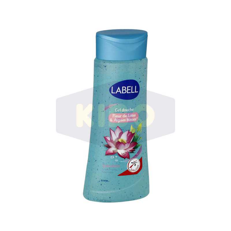 Gel douche algues bleues et fleur de lotus 250ml
