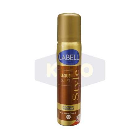 Laque sculp't fixation normale 75ml