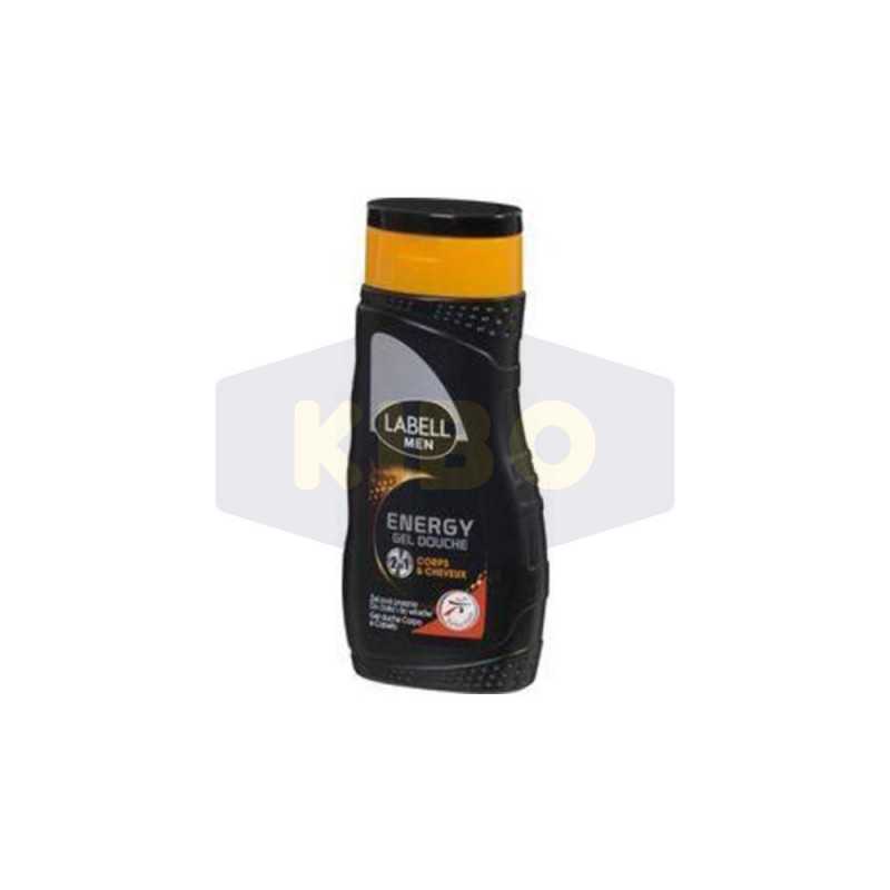 Gel douche 2 en 1 corps et cheveux 250ml