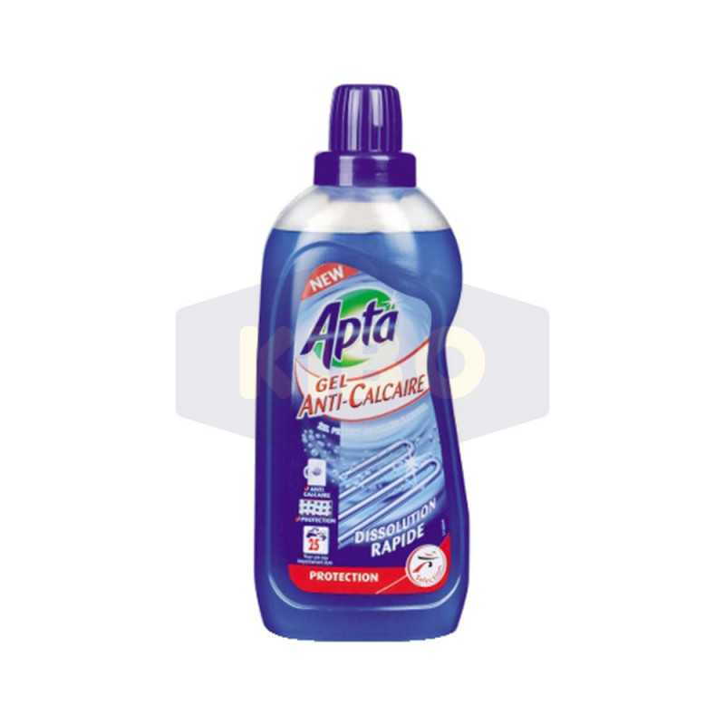 Gel anti-calcaire pour lave linge 750ml