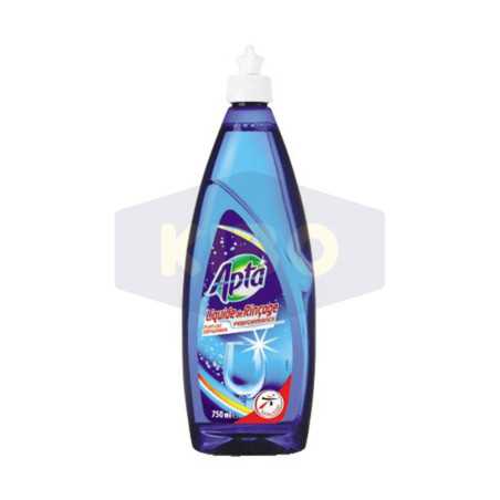 Liquide rinçage pour lave vaisselle 750ml