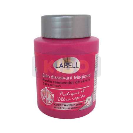Bain dissolvant magique 75ml