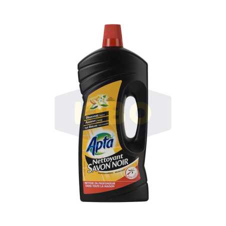 Nettoyant ménager savon noir 1