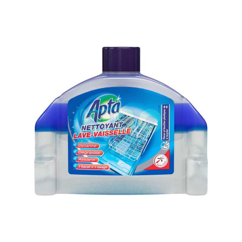 Nettoyant lave vaisselle 250ml
