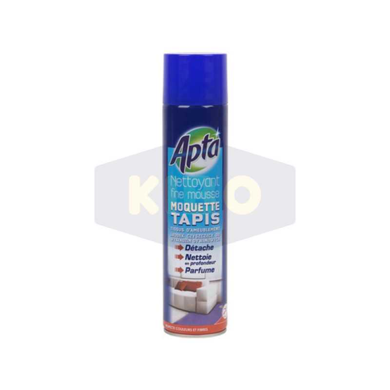 Nettoyant tapis moquette 600ml