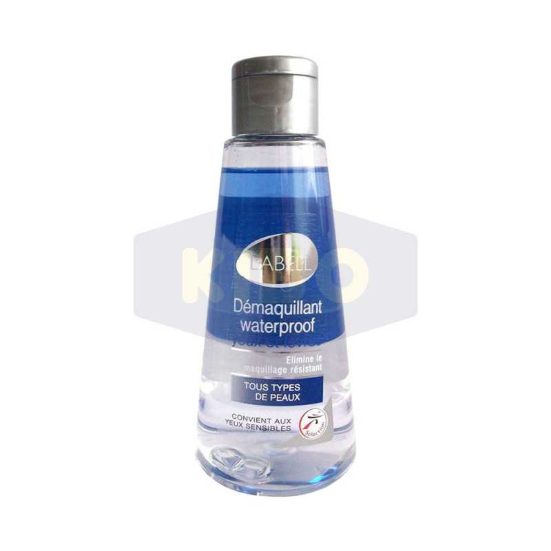 Démaquillant biphasé spécial waterproof 150mg