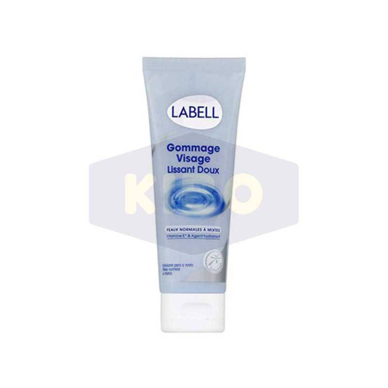 Gommage visage lissant doux  75ml