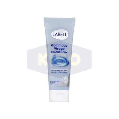 Gommage visage lissant doux  75ml