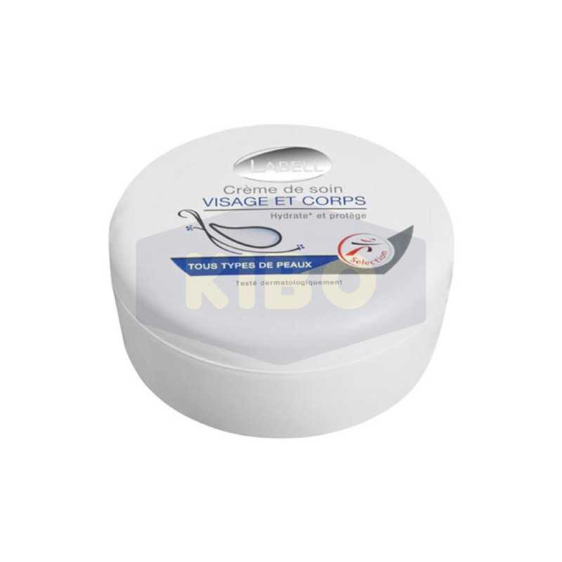 Crème de soin visage et corps  tous types de peaux 250ml