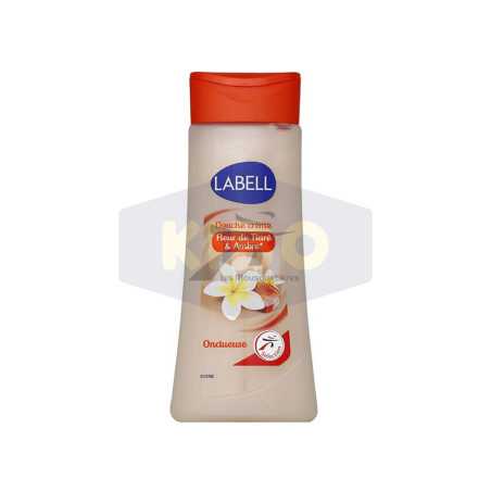 Crème douche tiaré et ambre 250ml
