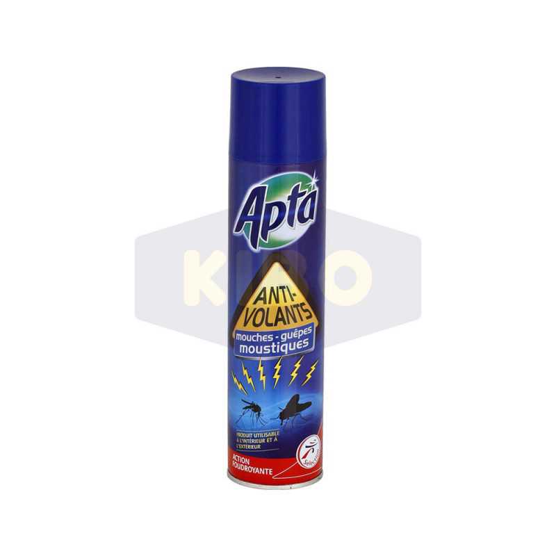 Insecticide anti-volant 400ml